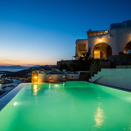 Villa Ruby By Mykonos Rocks Mykonos Town Εξωτερικό φωτογραφία