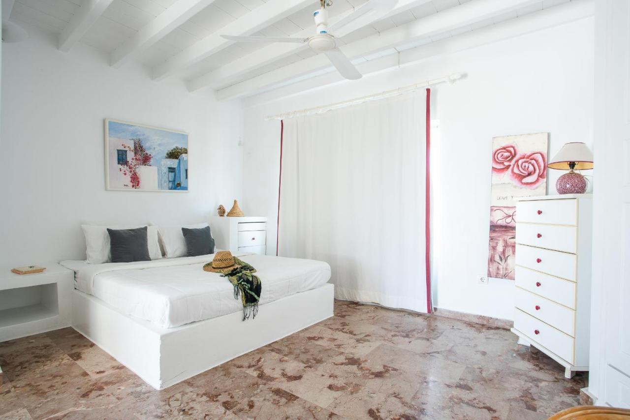 Villa Ruby By Mykonos Rocks Mykonos Town Εξωτερικό φωτογραφία