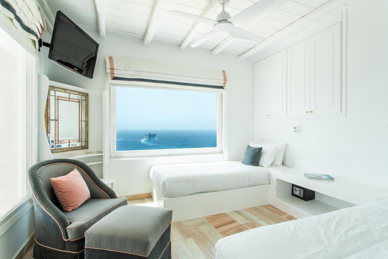 Villa Ruby By Mykonos Rocks Mykonos Town Εξωτερικό φωτογραφία