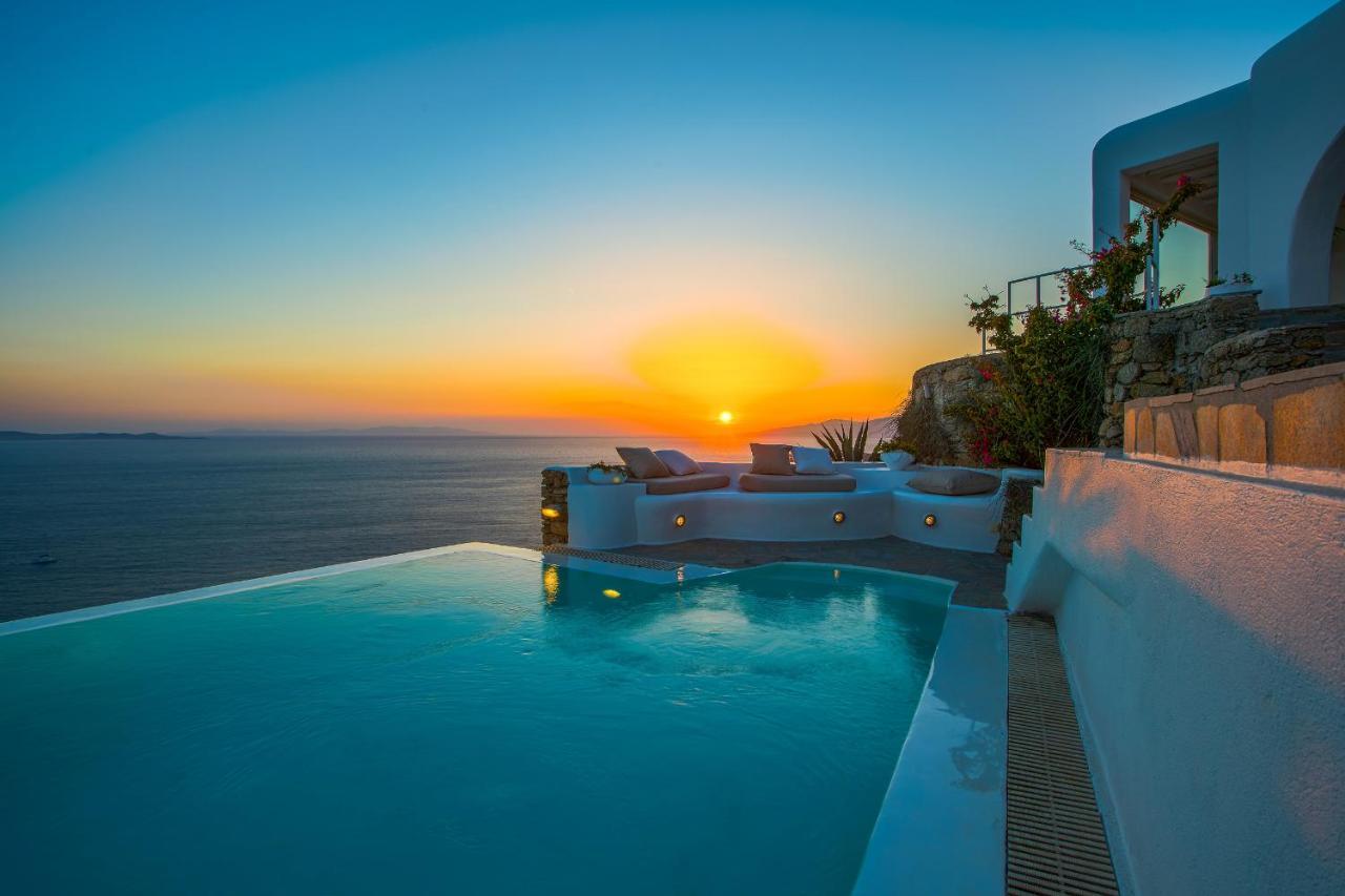 Villa Ruby By Mykonos Rocks Mykonos Town Εξωτερικό φωτογραφία