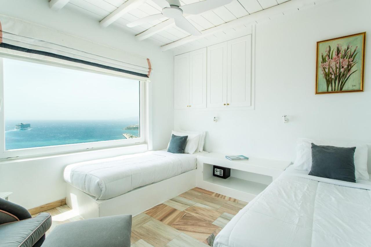 Villa Ruby By Mykonos Rocks Mykonos Town Εξωτερικό φωτογραφία