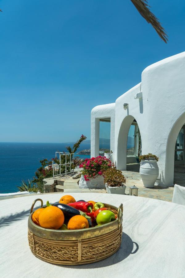 Villa Ruby By Mykonos Rocks Mykonos Town Εξωτερικό φωτογραφία