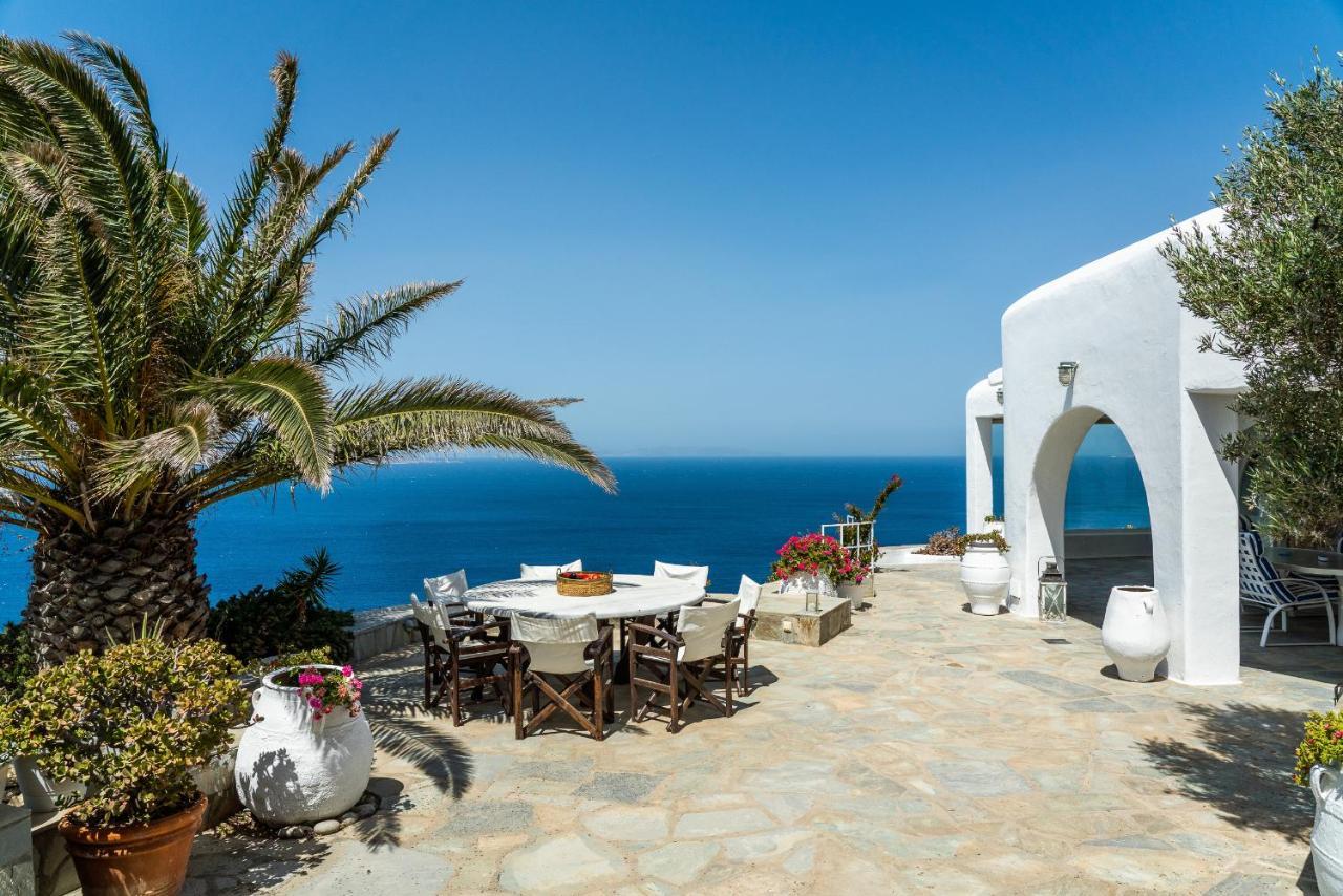 Villa Ruby By Mykonos Rocks Mykonos Town Εξωτερικό φωτογραφία