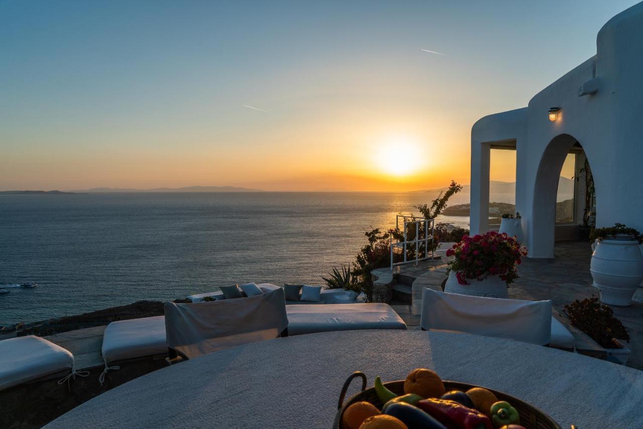 Villa Ruby By Mykonos Rocks Mykonos Town Εξωτερικό φωτογραφία