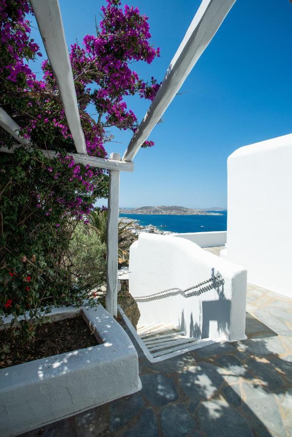 Villa Ruby By Mykonos Rocks Mykonos Town Εξωτερικό φωτογραφία