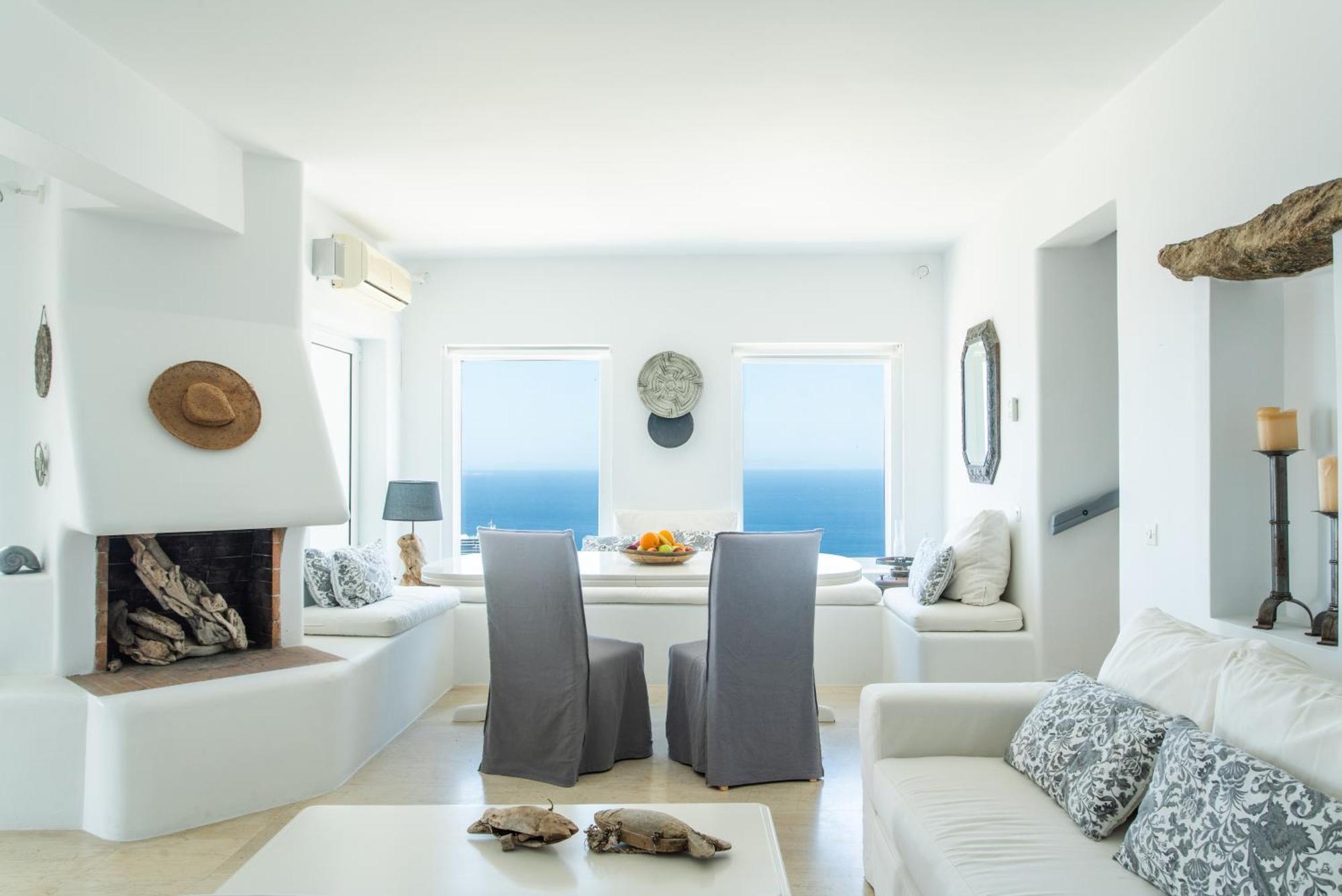 Villa Ruby By Mykonos Rocks Mykonos Town Εξωτερικό φωτογραφία
