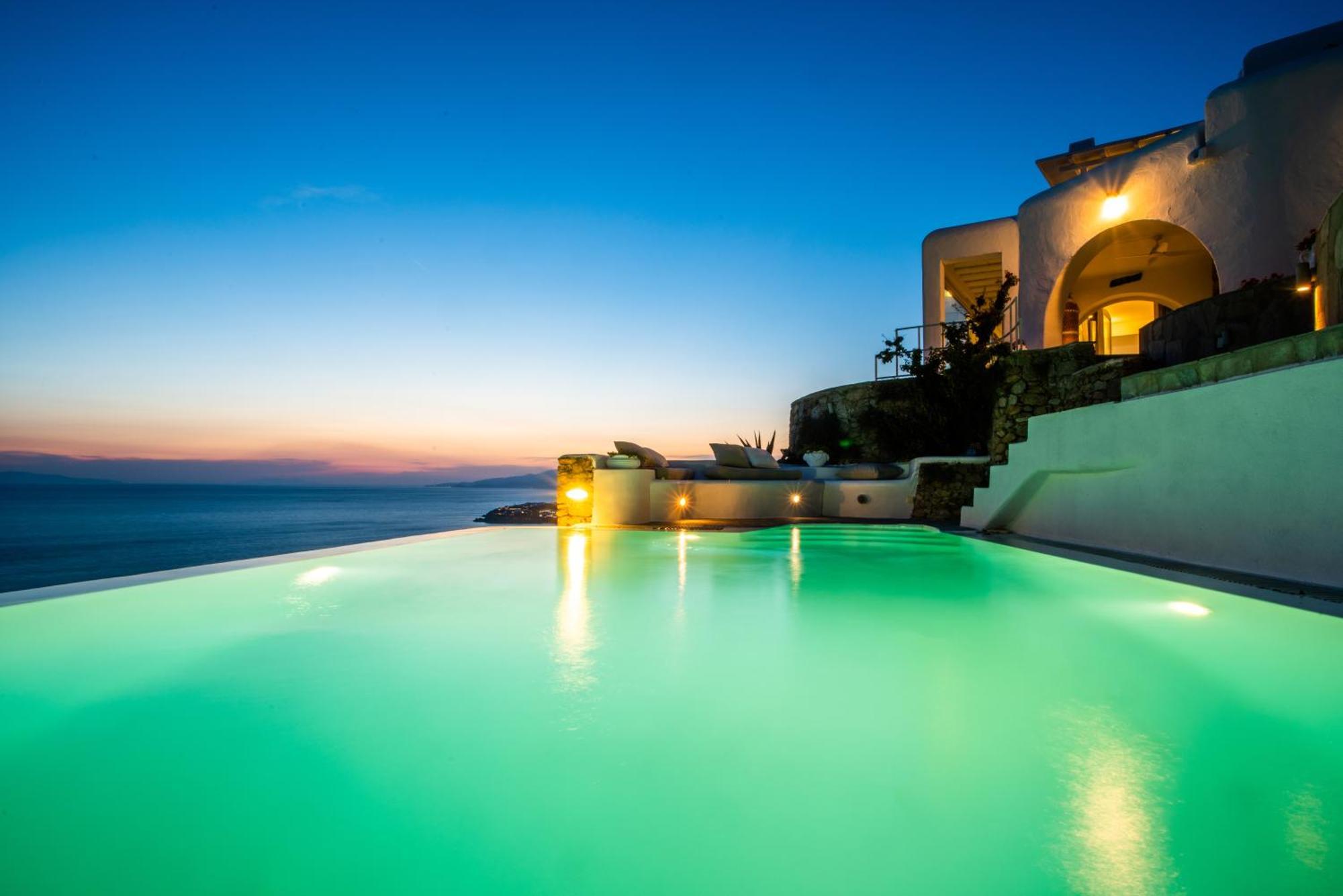 Villa Ruby By Mykonos Rocks Mykonos Town Εξωτερικό φωτογραφία