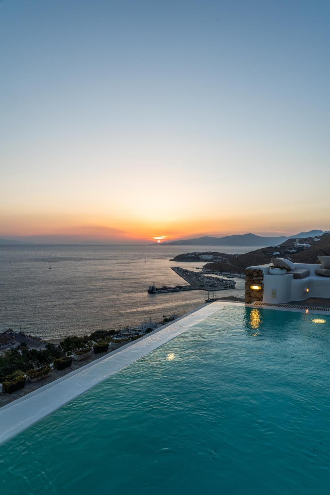 Villa Ruby By Mykonos Rocks Mykonos Town Εξωτερικό φωτογραφία