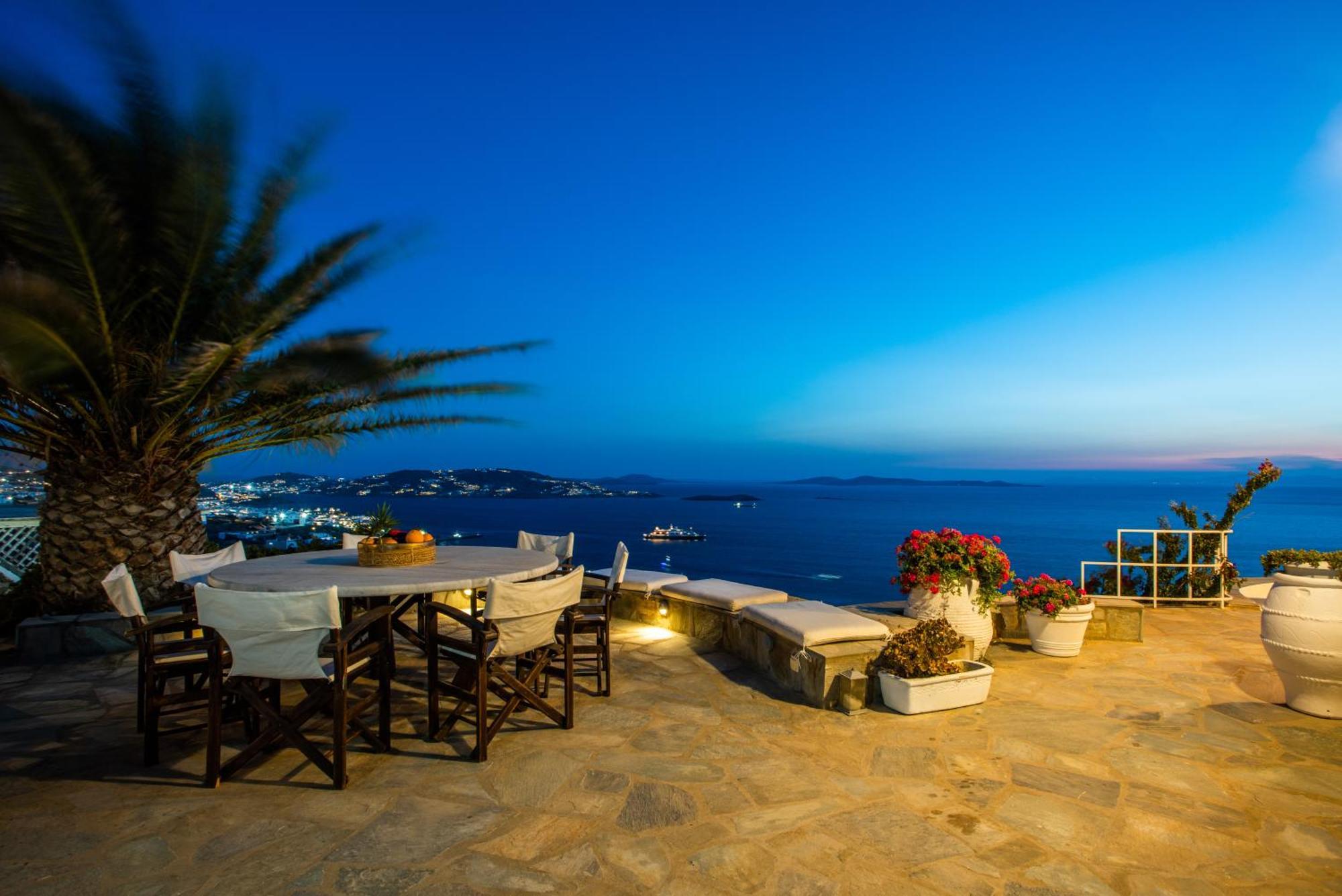 Villa Ruby By Mykonos Rocks Mykonos Town Εξωτερικό φωτογραφία