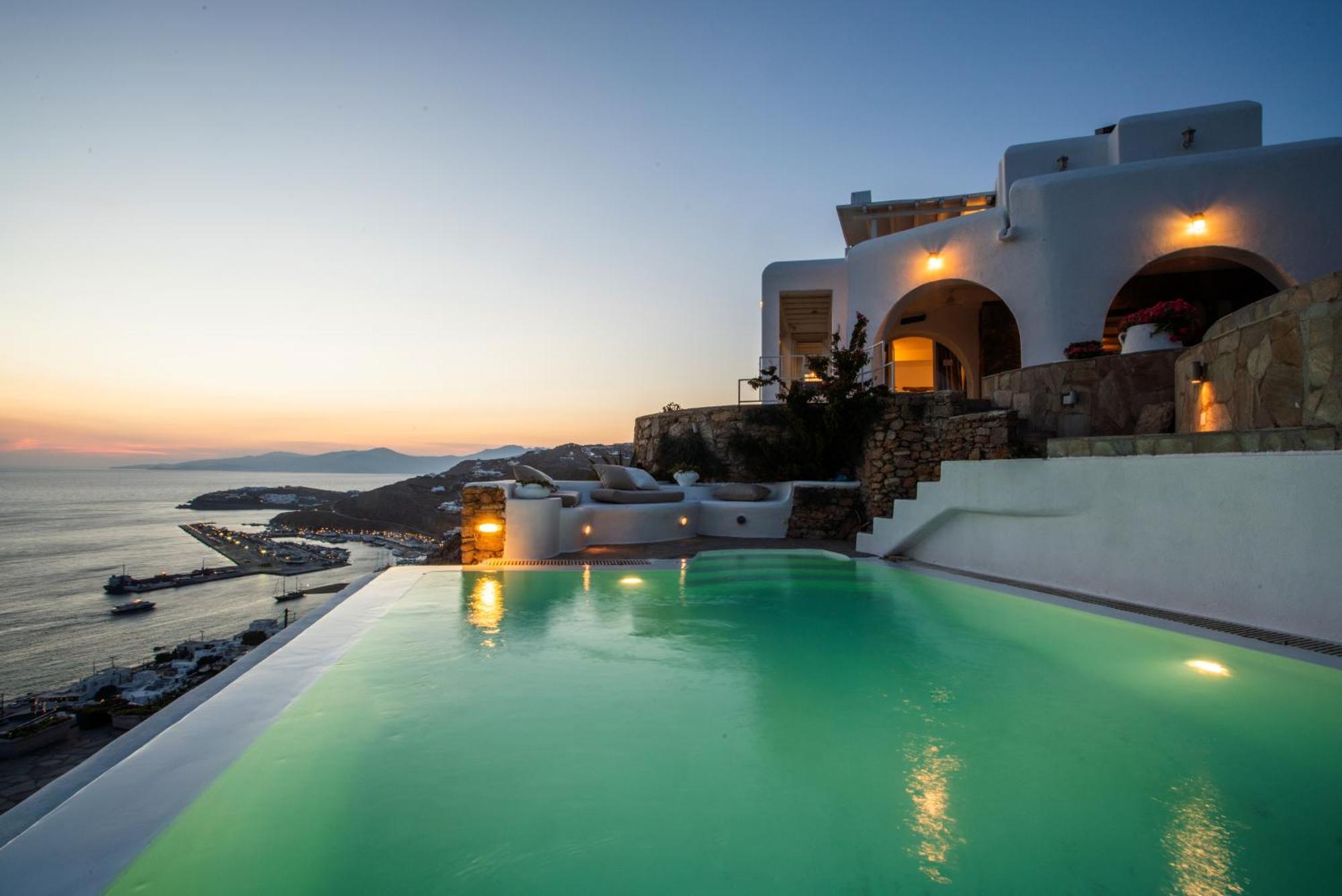 Villa Ruby By Mykonos Rocks Mykonos Town Εξωτερικό φωτογραφία