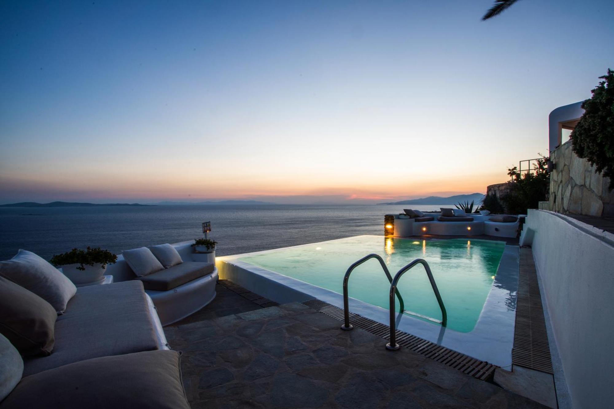 Villa Ruby By Mykonos Rocks Mykonos Town Εξωτερικό φωτογραφία