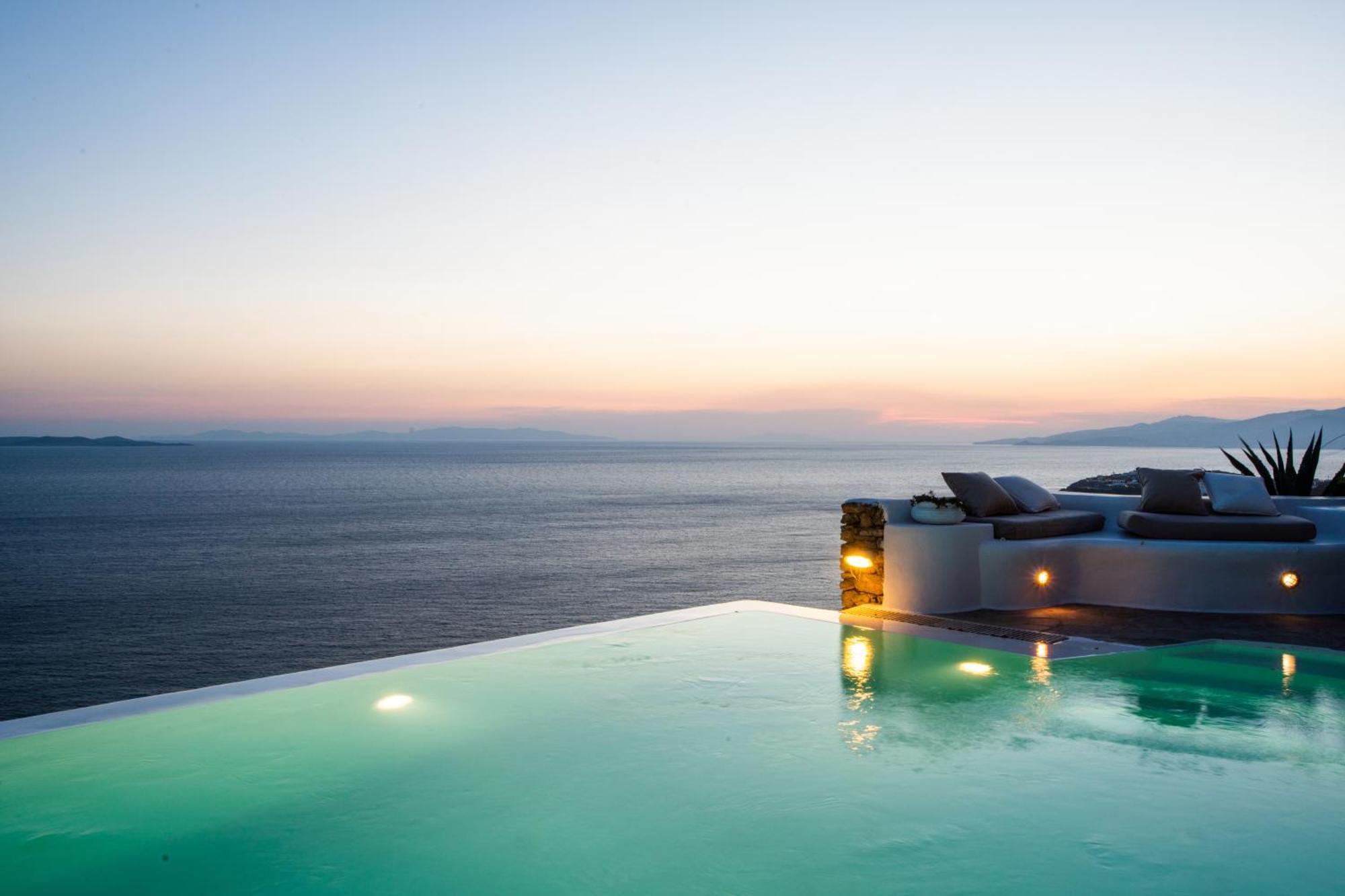 Villa Ruby By Mykonos Rocks Mykonos Town Εξωτερικό φωτογραφία