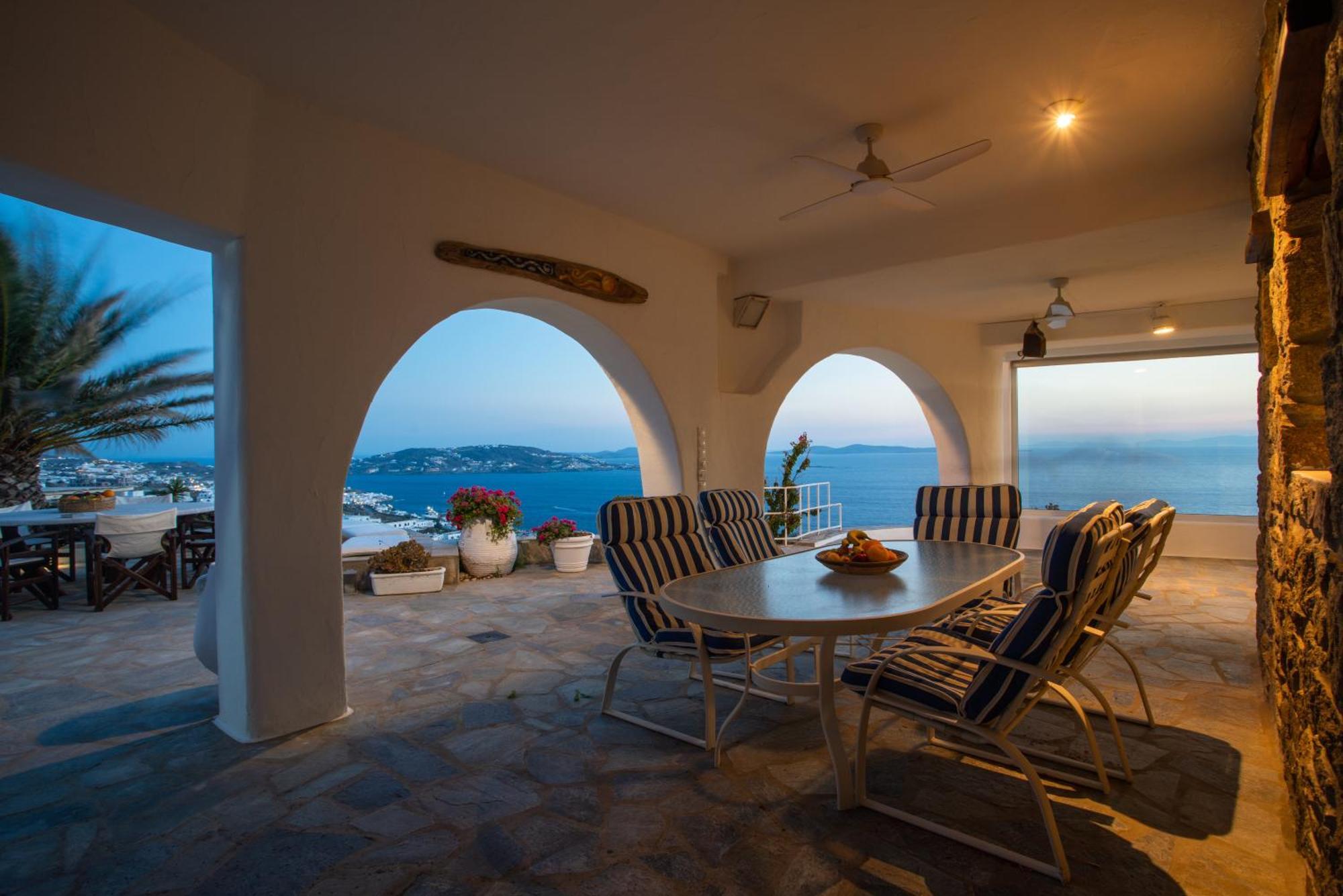 Villa Ruby By Mykonos Rocks Mykonos Town Εξωτερικό φωτογραφία