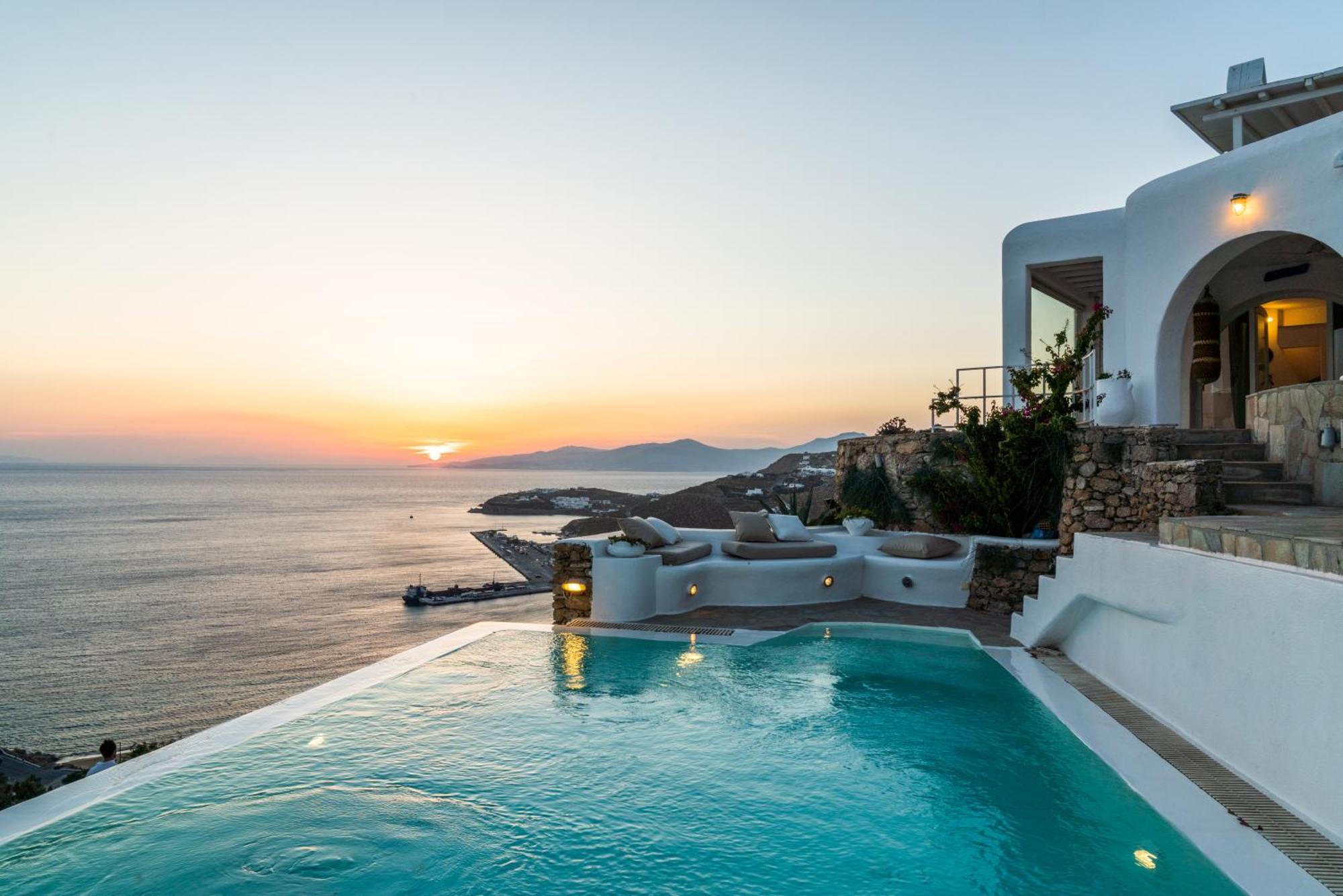 Villa Ruby By Mykonos Rocks Mykonos Town Εξωτερικό φωτογραφία