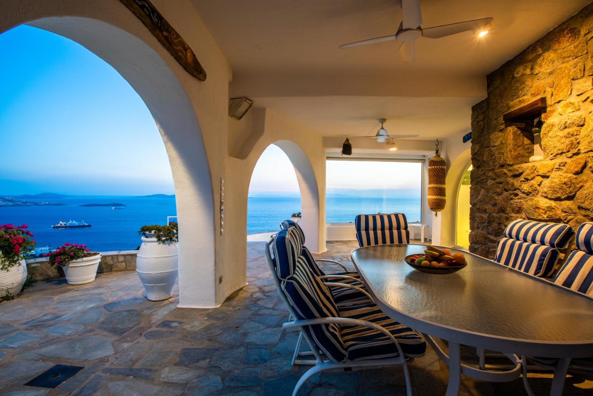 Villa Ruby By Mykonos Rocks Mykonos Town Εξωτερικό φωτογραφία