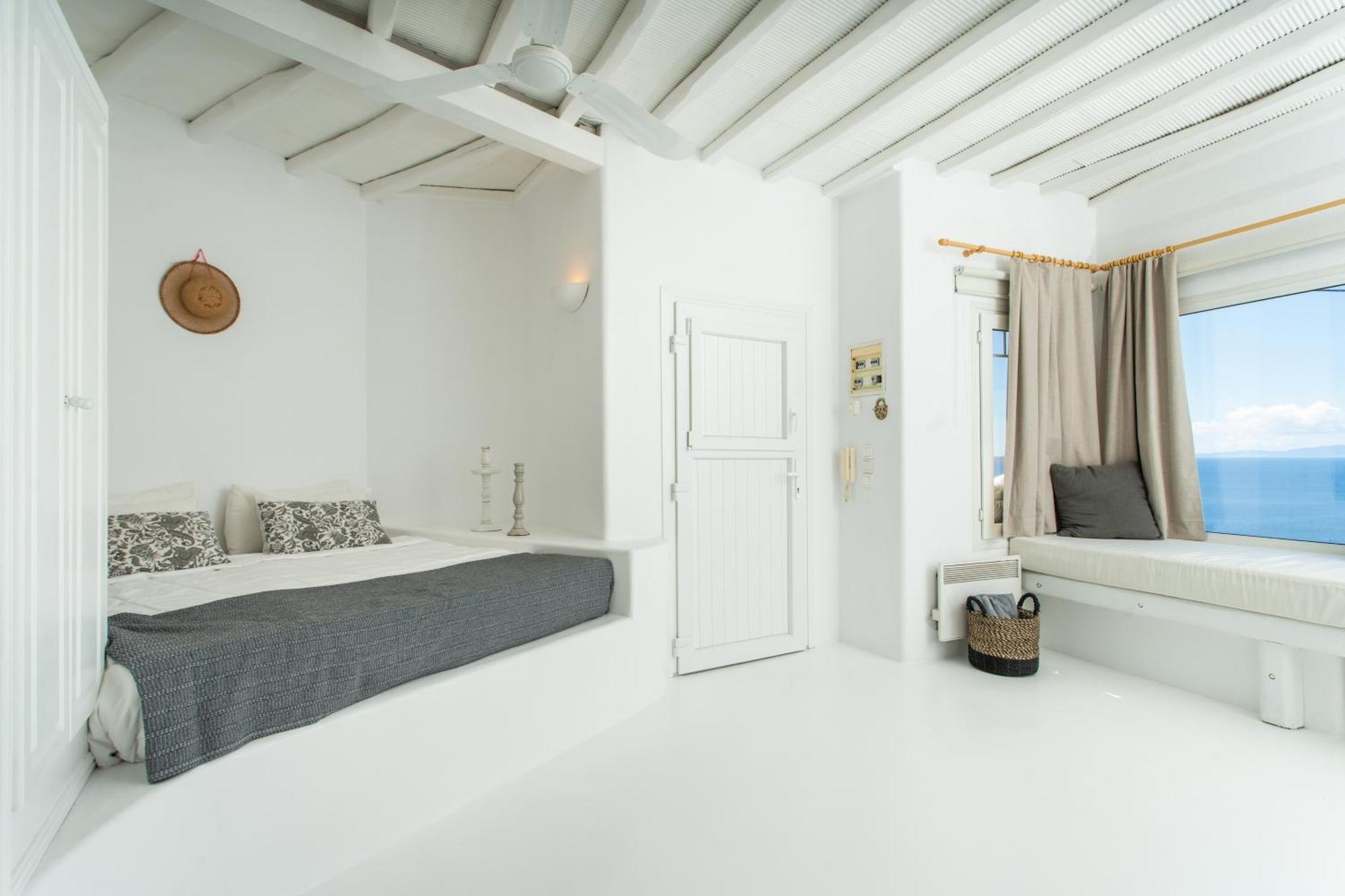 Villa Ruby By Mykonos Rocks Mykonos Town Δωμάτιο φωτογραφία